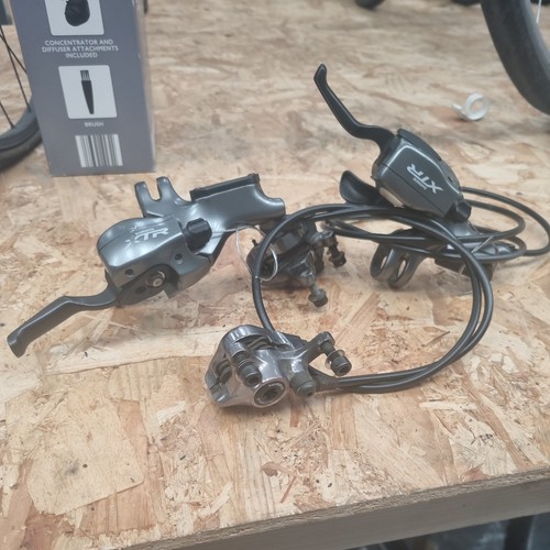 Shimano xtr m965 - xtr, combo