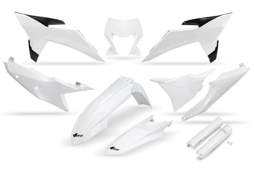 Ufo full plastics kit for - for, ktm