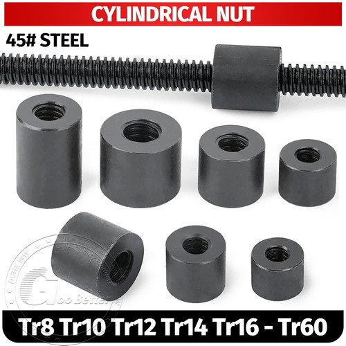 Steel cylindrical - 45#,