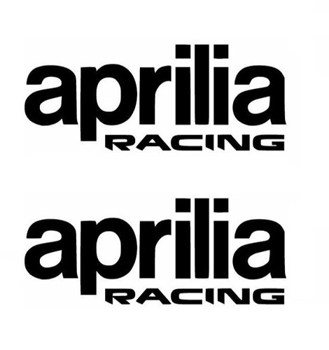 Aprilia racing decal - aprilia,