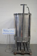 Mixing Tank Dip tank Stainless Steel 650 Litres, Stirrer Bracket Free P+P