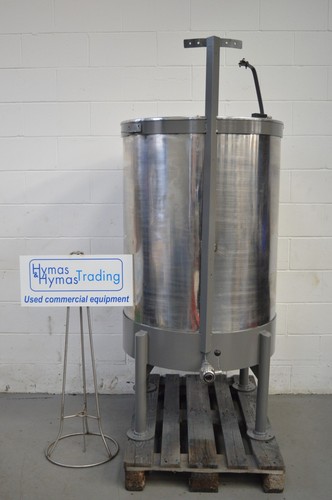 Mixing tank dip - tank,