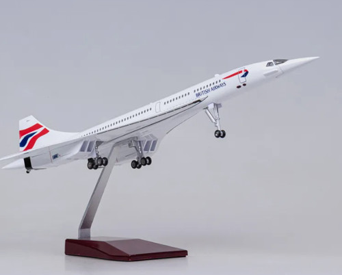 50cm concorde british airways - 50cm,