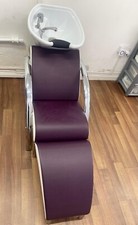 Salon backwash chair- Worth