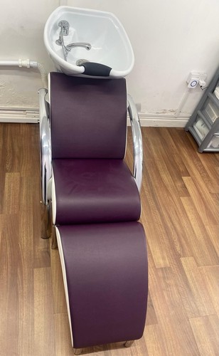 Salon backwash chair worth - salon,
