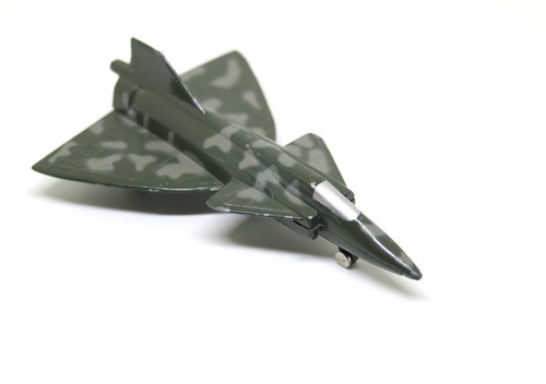 A129 viggen diecast - a129, aj-37