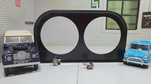 Mini classic kit car - mini, dual