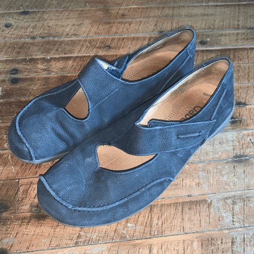 Gabor hovercraft leather - hovercraft,