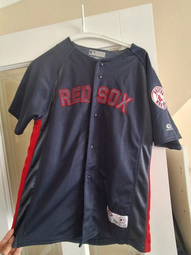 Boston red sox jersey mlb - sox,