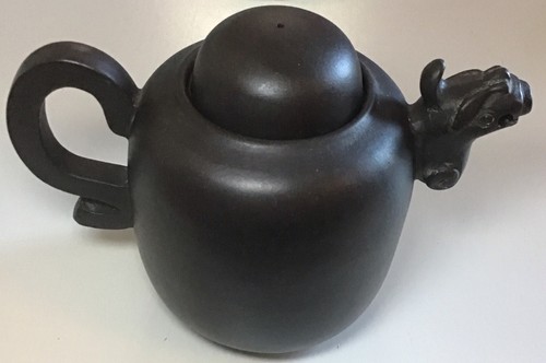 Vintage chinese yixing zishan - vintage,