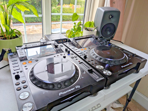 2 x pioneer dj - 2,