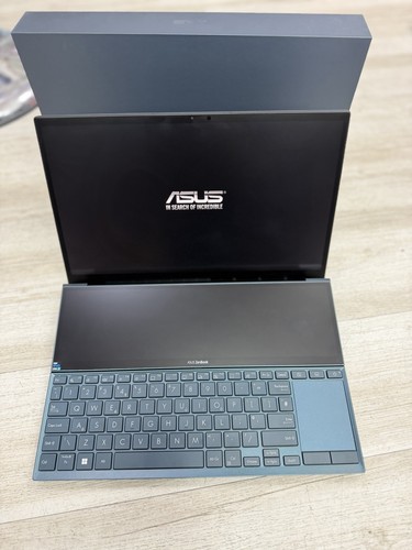Asus zenbook duo ux482ea - asus,