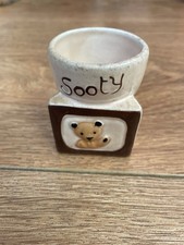  Vintage Sooty TV Egg Cup