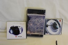 Leica  CD roms x 2 128 / Leica