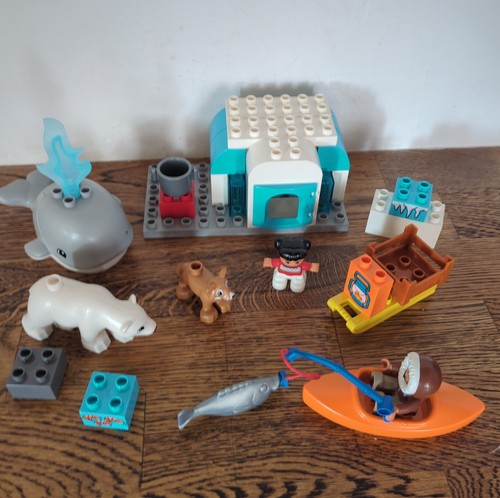 Lego duplo 10803 around - around, the