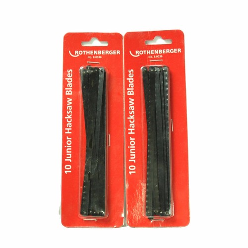 Junior hacksaw blades - junior,