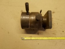 Coventry die head Ward capstan turret lathe