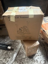 Elliptical Cross Trainer