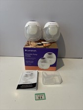 Lansinoh Double Wearable