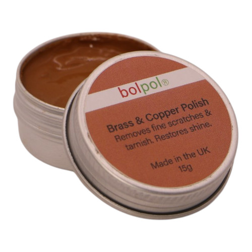 Brass copper polishing paste - &,