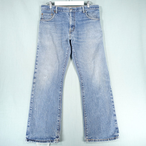 Vtg levis 517 jeans - levis, w36