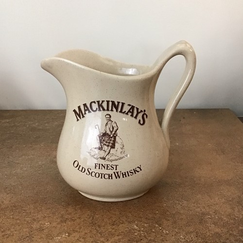 Mackinlay scotch whisky - mackinlay’s,