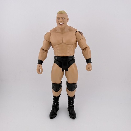 Brock lesnar wwe - mattel, basic