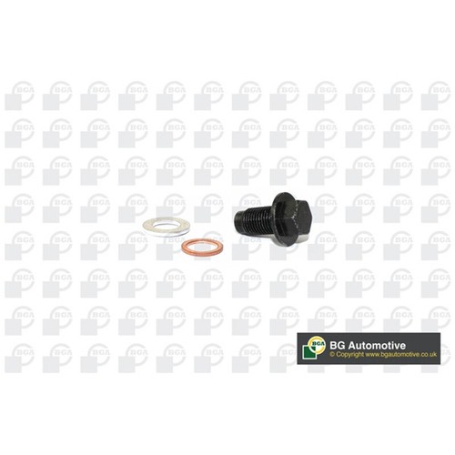 Sump plug and - plug, citroen