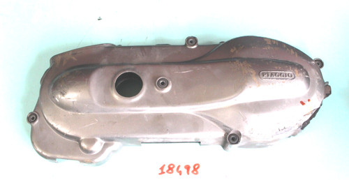 Plastic cover engine - plastic,