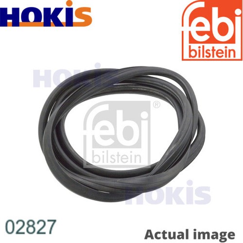 Seal windscreen for - seal, vw