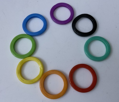 Large sze key - large, caps