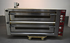 Twin Deck Electric Pizza Oven