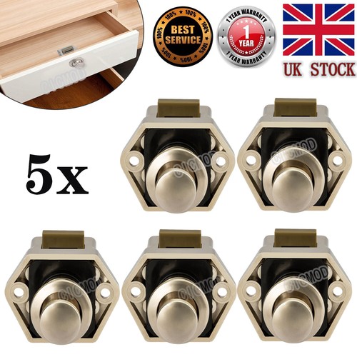 Drawer handle catch - 5x,