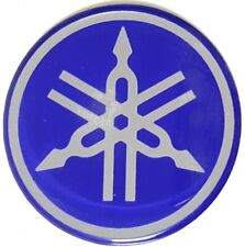 Resin Coated Adhesive Emblem