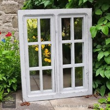 Very Rustic Window Style