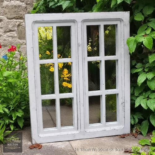 Very rustic window style - very,