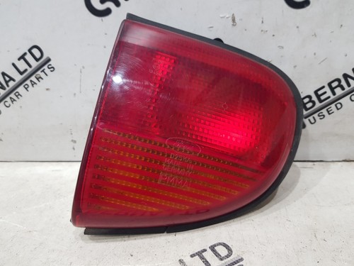 Genuine ford escort mk6 - genuine,