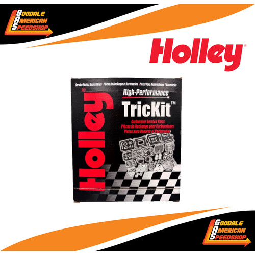 Holley genuine 119 600cfm - holley,