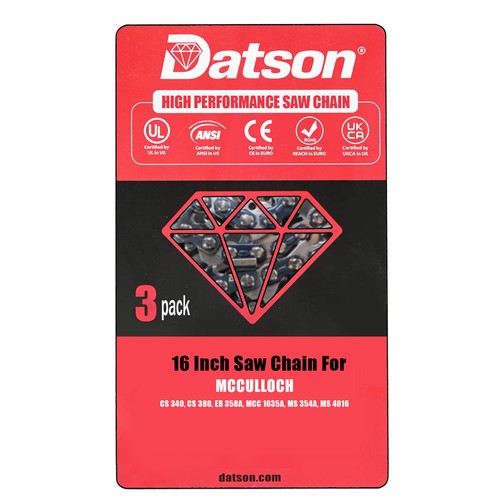 3pcs chainsaw chains for - chains,