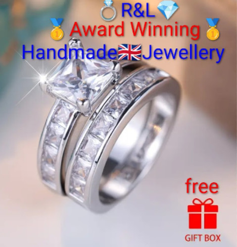 Size woman white gold - woman:,