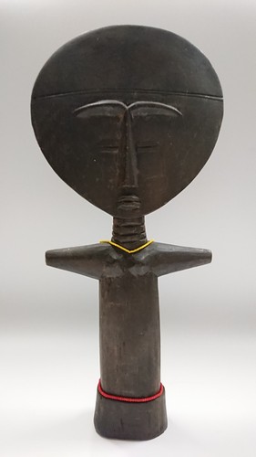 Vintage genuine akuaba - vintage,