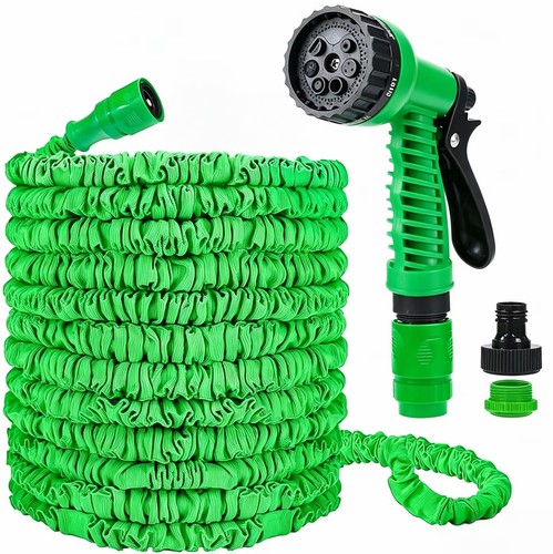 Expandable garden hose - expandable,