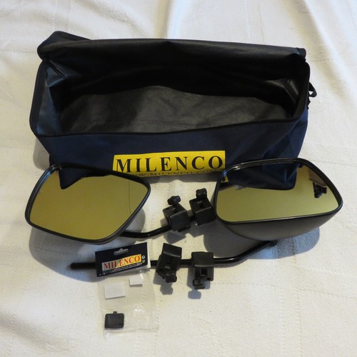Milenco grand aero caravan - milenco, 3