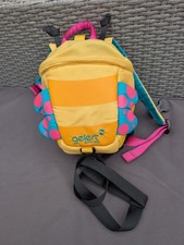 Gelert butterfly back pack reins backpack with removable safety harness reins 