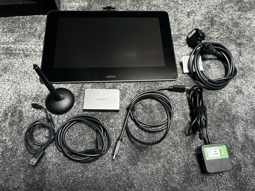 Wacom cintiq pro - wacom, 13”