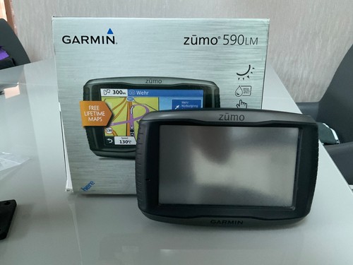 Garmin zumo 590lm - zumo,