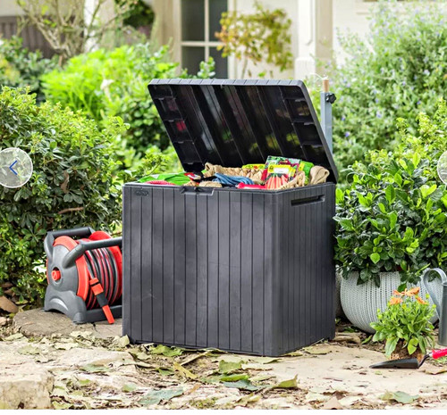 Keter city 113l outdoor garden - city,