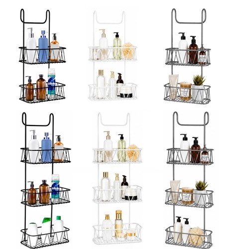 Over door shower caddy 3 - door,