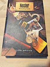 Nosler Reloading Guide Fifth