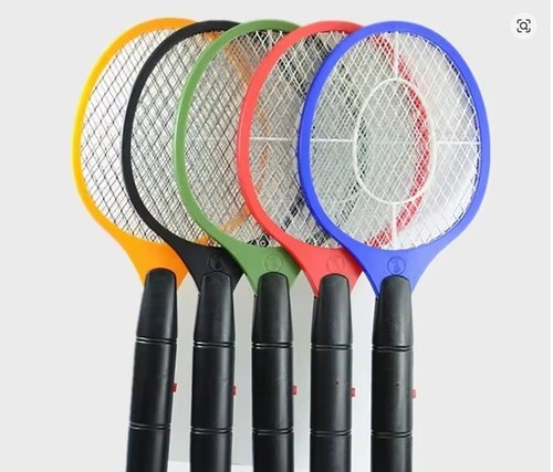 Electric fly bug swatter - electric,